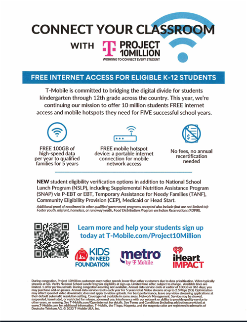 Free Internet